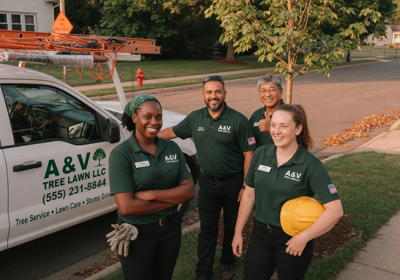 Tree Service company in Hammond, NY
